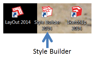 sketchup style builder