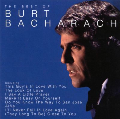 best burt bacharach songs